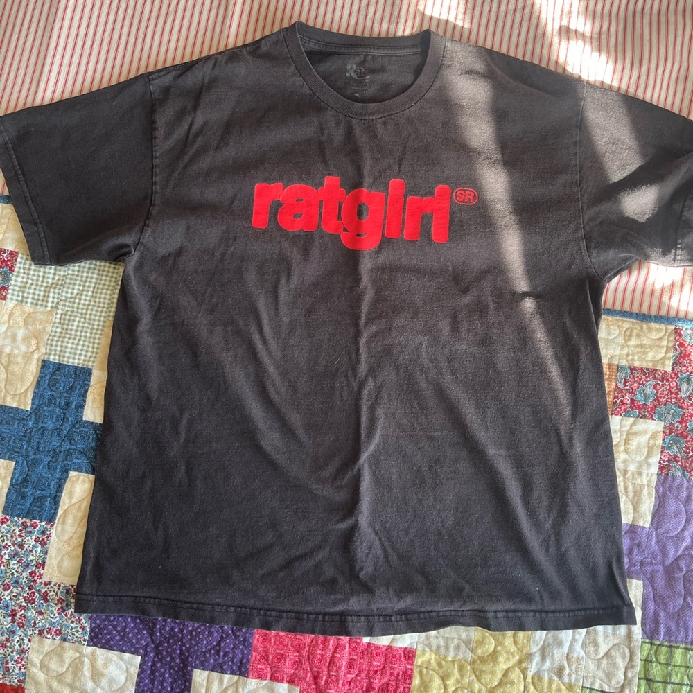 Stray Rats tee